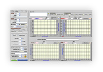 Twin Roller Wear Test System